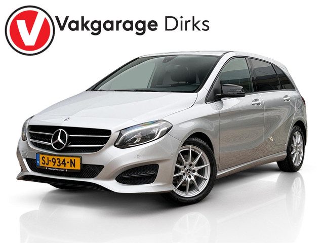 Mercedes-Benz B-Klasse 180 Aut7 Ambition