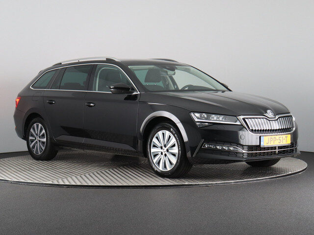 Škoda Superb Combi 1.4 TSI iV Business Edition Plus