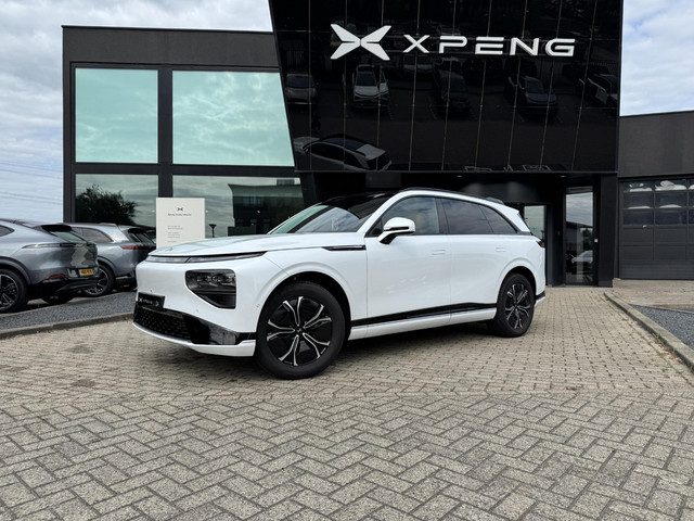 Xpeng G9 RWD Standard Range 78 kWh