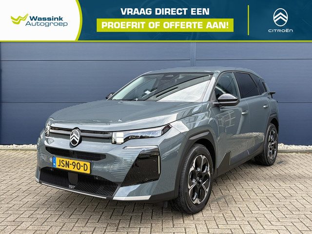 Citroën C5 Aircross Plug-in Hybrid 195pk Aut Business | Navigatie | Stuurverwarming | Apple Carplay