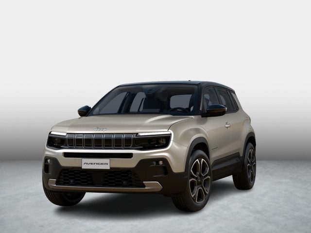 Jeep Avenger 1.2 e-Hybrid Summit