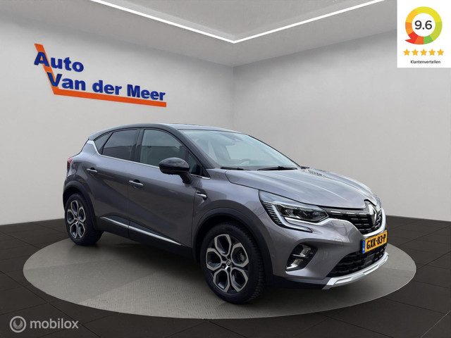 Renault Captur 1.3 mild hybrid 140 SL Rive Gauche
