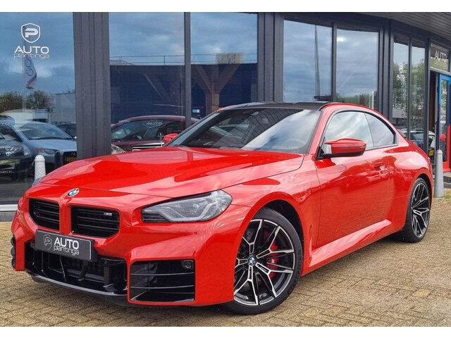 BMW M2 2-serie Coupé M2