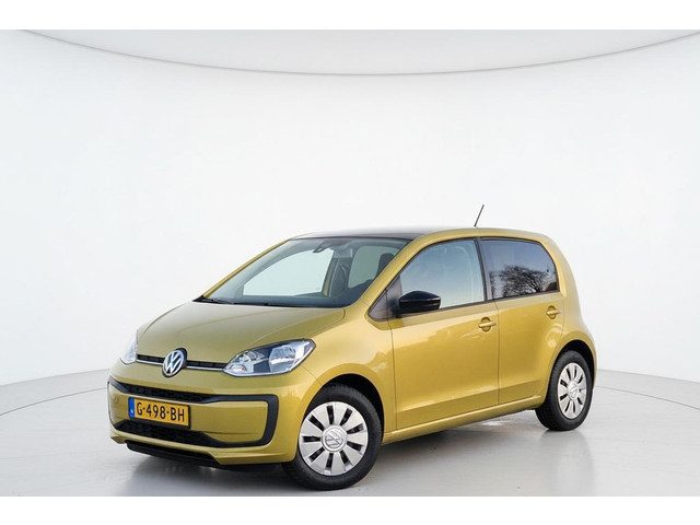 Volkswagen up! 1.0 move up! AIRCO CRUISE DAB PDC
