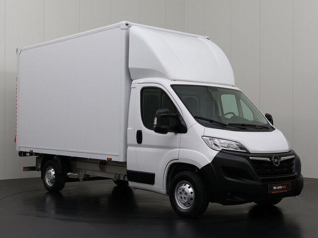 Opel Movano 2.3CDTi 140PK Bakwagen+Laadlift
