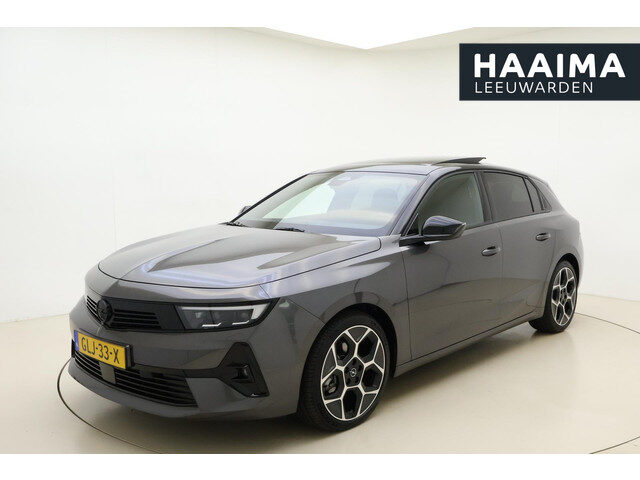 Opel Astra 1.2 Turbo Hybrid Ultimate