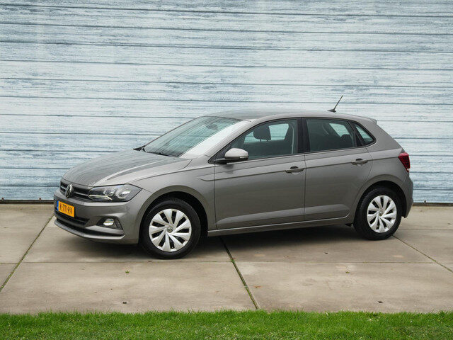 Volkswagen Polo 1.0 TSI Carplay Navi Parkeersensoren Cruise