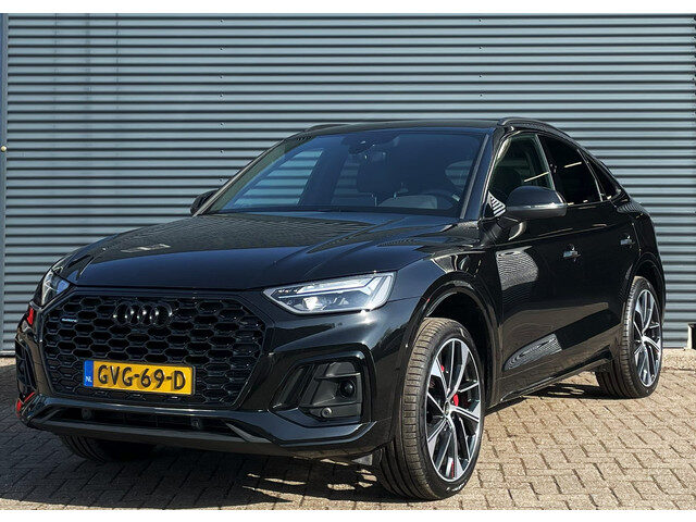 Audi Q5 Sportback 40 TDI Quattro S-Line Trekhaak/B&O
