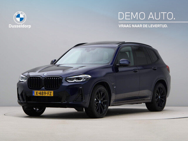 BMW X3 xDrive30e High Executive M-Sport