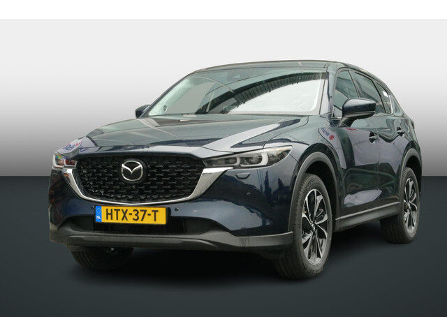 Mazda CX-5 2.0 e-SkyActiv-G M Hybrid 165 Exclusive-Line