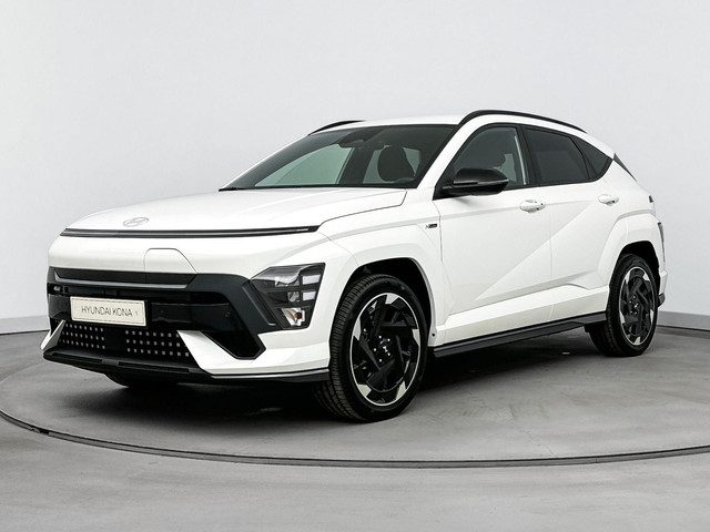 Hyundai Kona Electric N Line Business 64.8 kWh