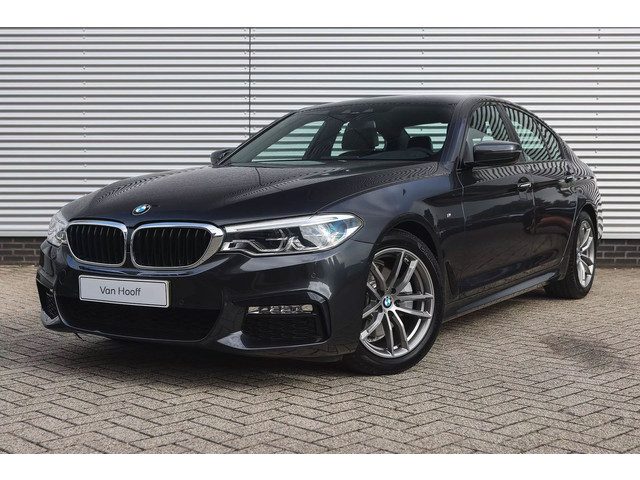 BMW 5 Serie 520i High Executive M Sport Automaat