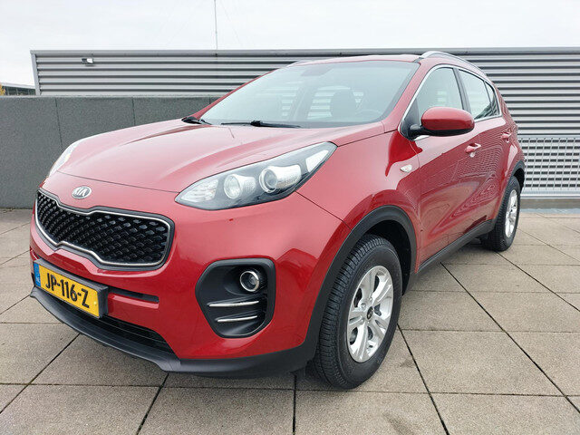 Kia Sportage 1.6 GDI ComfortLine Navigator