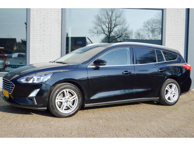 Ford Focus Wagon 1.0 Hybrid Edition Business |STOEL+STUUR VERW.|CAMERA|NAVI