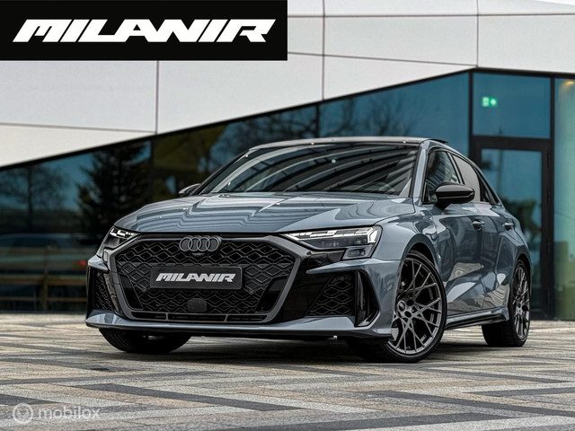 Audi RS3 Sportback 2.5 TFSI |Pano |HUD |RS stoelen | Sonos