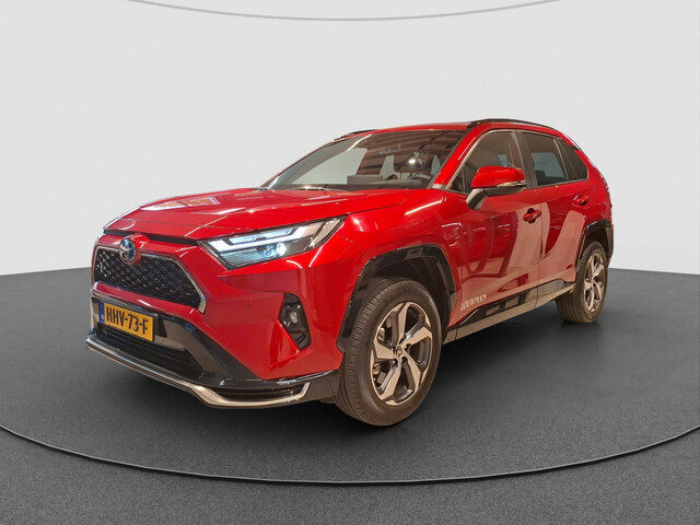 Toyota RAV4 2.5 Plug-in Hybrid 300 AWD Business demo