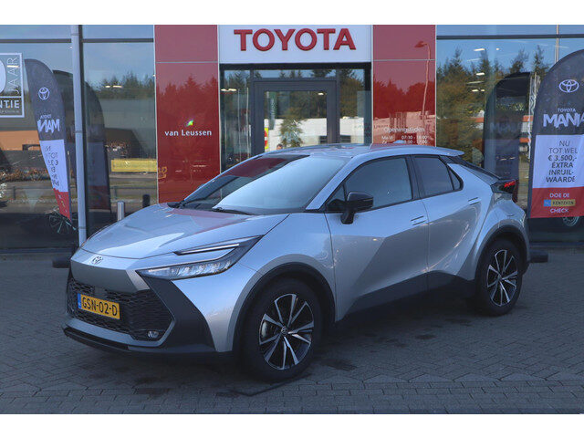Toyota C-HR HYBRID 140 DYNAMIC