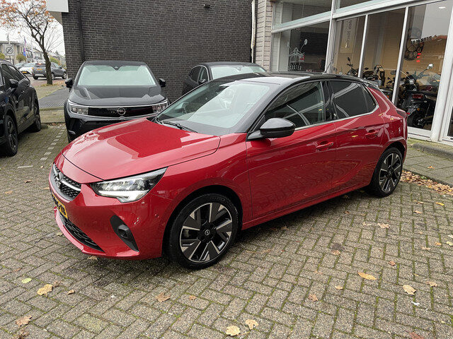 Opel Corsa-e Elegance 50 kWh