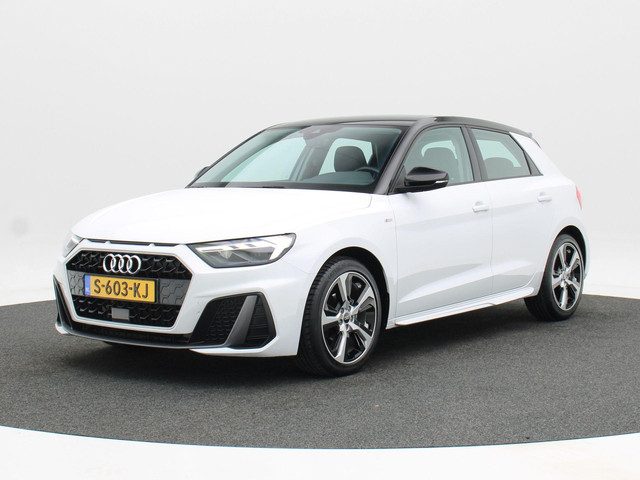 Audi A1 Sportback 25 TFSi S edition