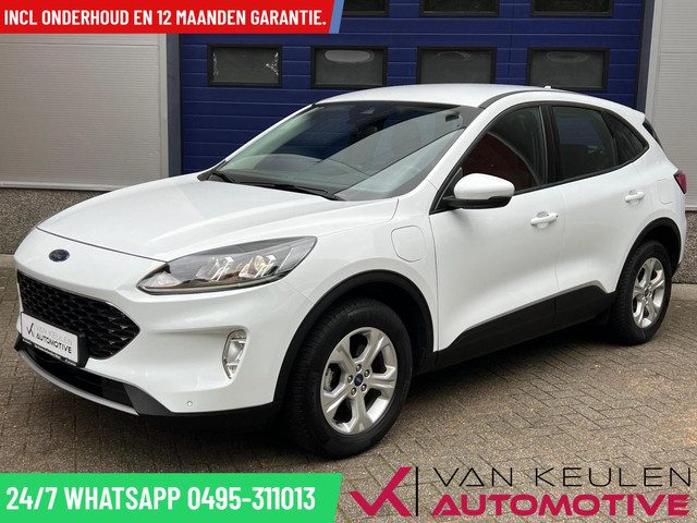 Ford Kuga 2.5 PHEV l Winterpakket l 1e eigenaar l