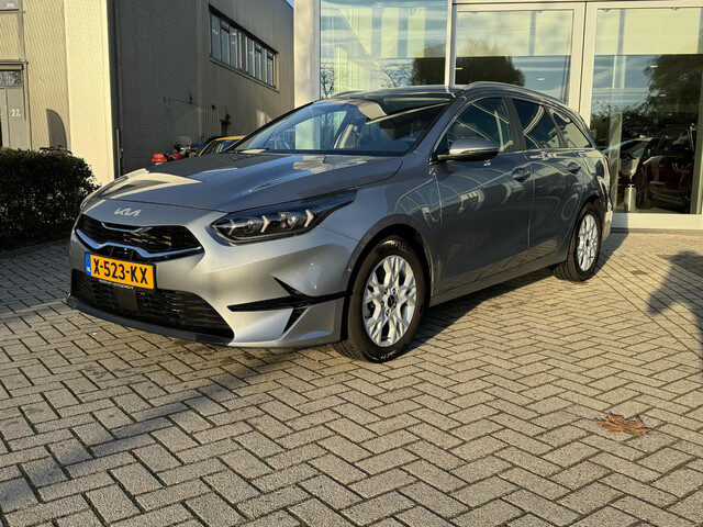 Kia Ceed Sportswagon 1.0 T-GDi DynamicPlusLine