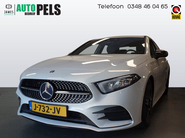 Mercedes-Benz A-Klasse 180 Business Solution AMG, Automaat,