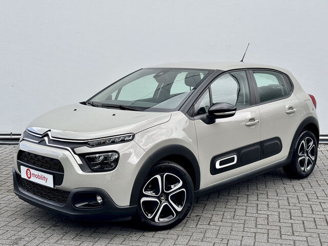 Citroën C3 1.2 PureTech Business Apple CarPlay 25X VOORRAAD