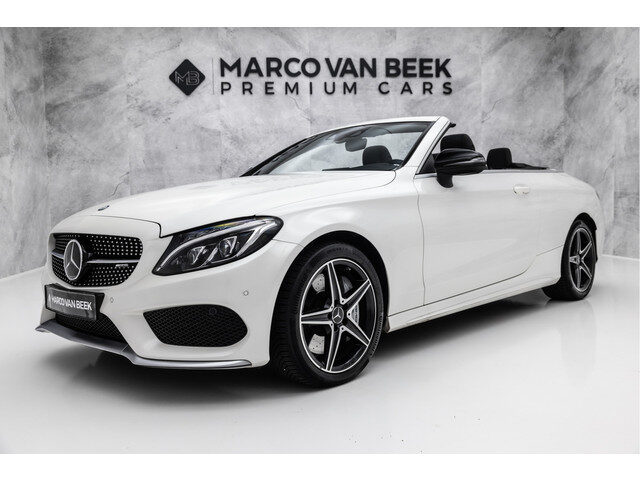 Mercedes-Benz C-Klasse Cabrio AMG 43 4MATIC