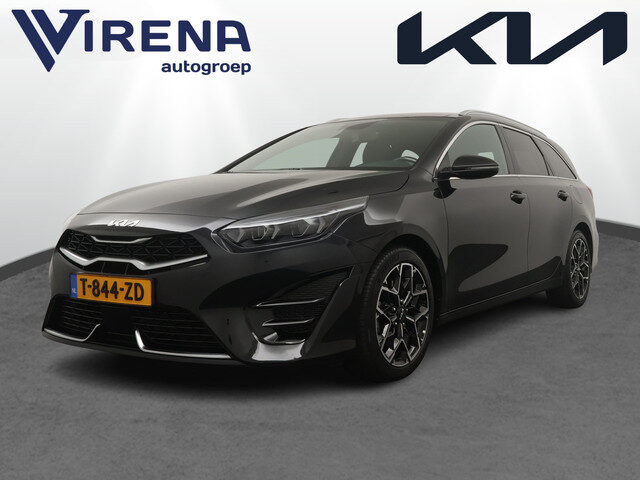 Kia Ceed Sportswagon 1.5 T-GDi GT-Line AUTOMAAT