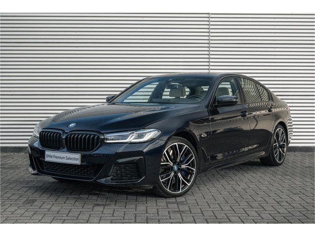 BMW 5 Serie 545e xDrive High Executive M Sport Automaat