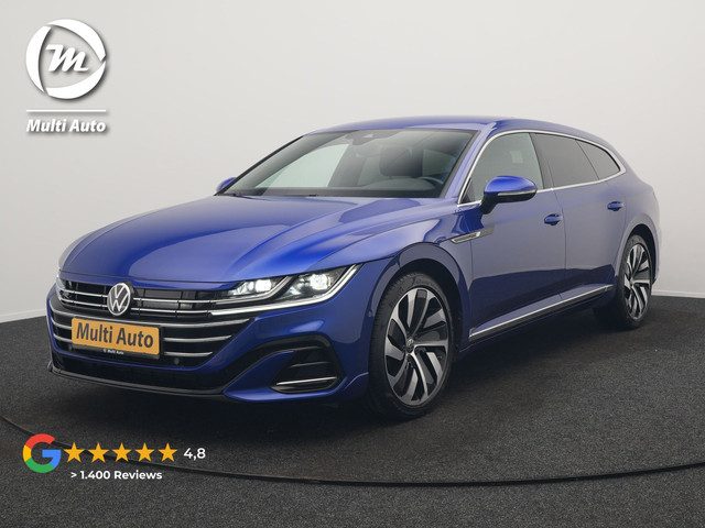 Volkswagen Arteon Shooting Brake 1.4 TSI eHybrid R-Line Plug In Hybrid 218pk Dealer O.H