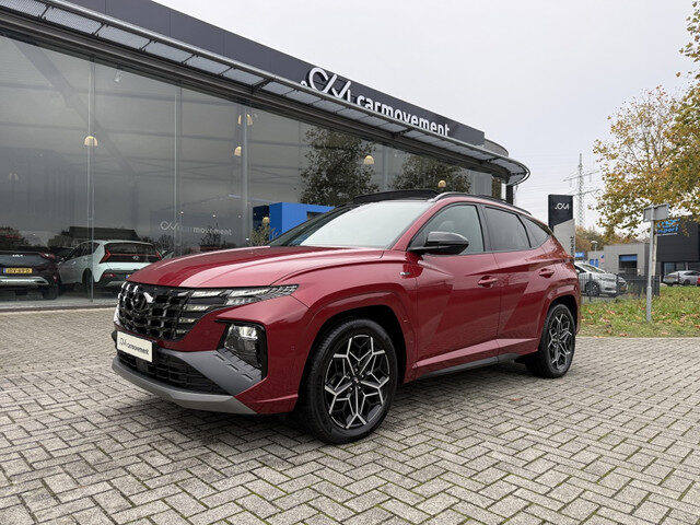 Hyundai TUCSON Hybrid 1.6 T-GDI 265PK PHEV N-Line Sky | 1ste Eig. | DOH | Full Option