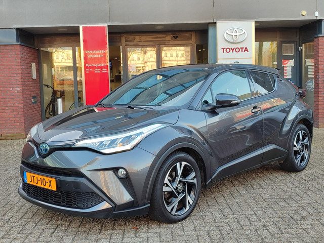 Toyota C-HR 1.8 Hybrid STYLE