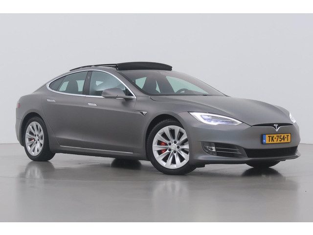 Tesla Model S 75D Base