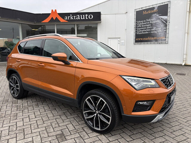Seat Ateca 1.4 TSI Xcellence Camera Led Panorama Navi!