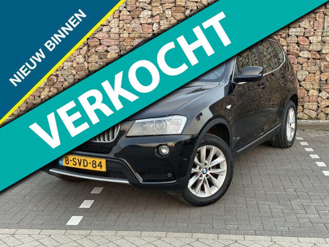 BMW X3 XDrive28i Executive