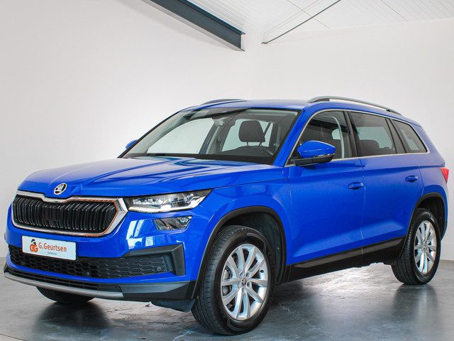 Škoda Kodiaq 1.5 TSI, Business Edition, 7-Persoons,