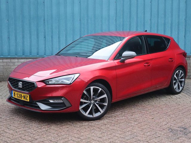 Seat Leon FR Launch Edition 1.5 TSI 150pk H6