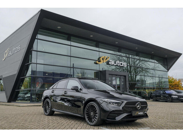 Mercedes-Benz A-Klasse A250e AMG 218pk Hybrid