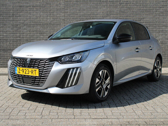 Peugeot 208 Hybrid 100 e-DCS6 Allure