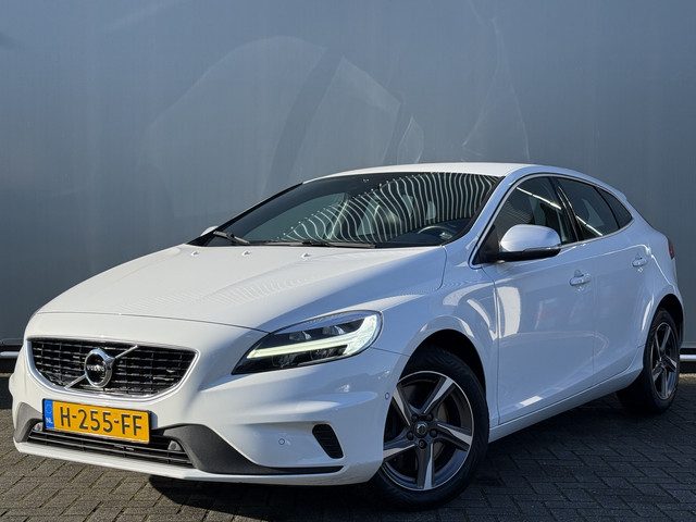Volvo V40 BJR 2017 2.0 D3 150 PK Inscription