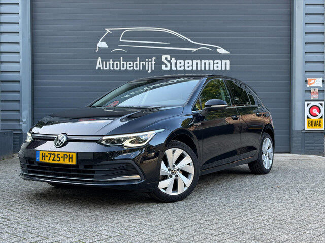 Volkswagen Golf 1.5 TSI Style | Massage | Sfeerverl. | Carplay