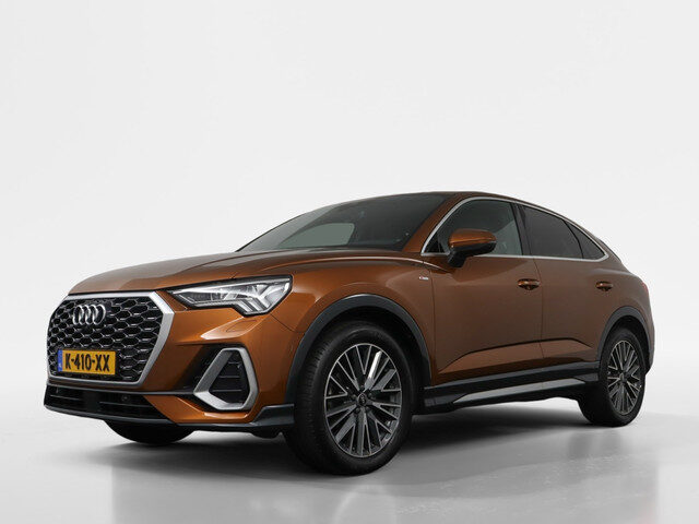 Audi Q3 Sportback TFSI 150 PK S-LINE Edition (Audi EXCLUSIVE), Orig. NL - 1e Eig.