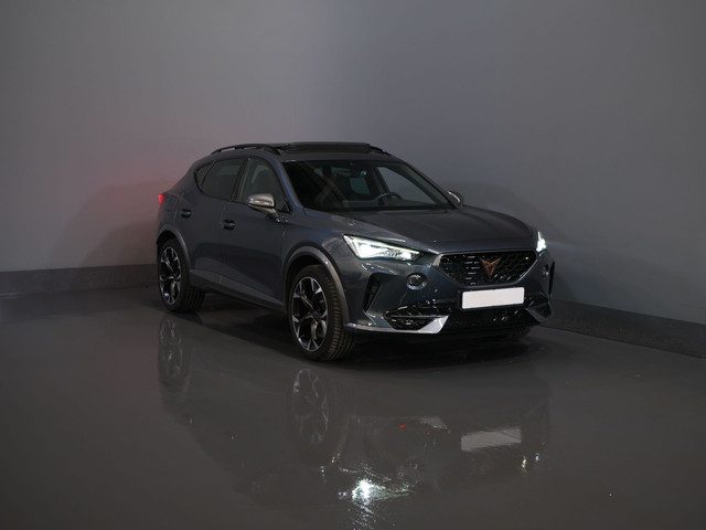 Cupra Formentor 1.4 e-Hybrid 245 pk VZ Performance Edition Pano/ Leder/ Elek.Klep/ Mem.Stoel/ Matrix