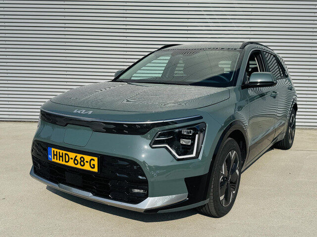Kia e-Niro EV Air 64.8 kWh