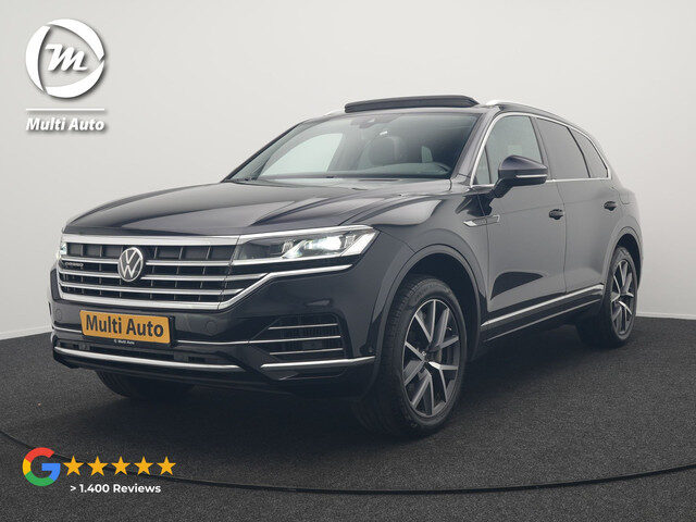 Volkswagen Touareg 3.0 TSi eHybrid 4MOTION Plug In Hybrid 381pk Dealer O.H