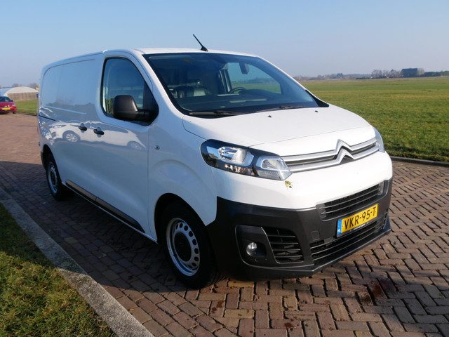 Citroën Jumpy 2.0 BlueHDI 120 M Club AC CAMERA NAVI 3-SEATS ** 8999 EX BTW **