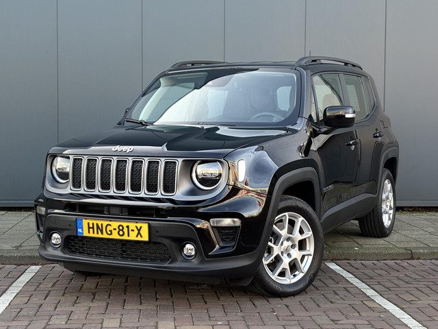 Jeep Renegade 4xe 190 Plug-in Hybrid Electric S