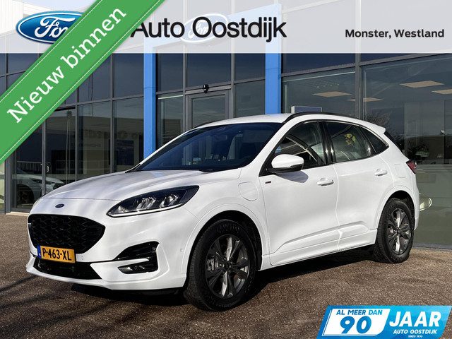 Ford Kuga 2.5 PHEV ST-Line 225PK Trekhaak Adaptieve Cruise Camera Blind Spot Navi Parkeersensoren Cl