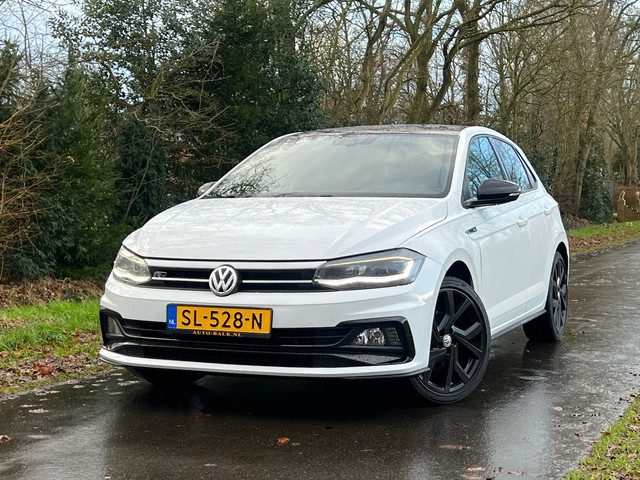 Volkswagen Polo 1.0 TSI R-Line | Automaat + Virtual + Navi + Clima Nu € 15.950,-!!!